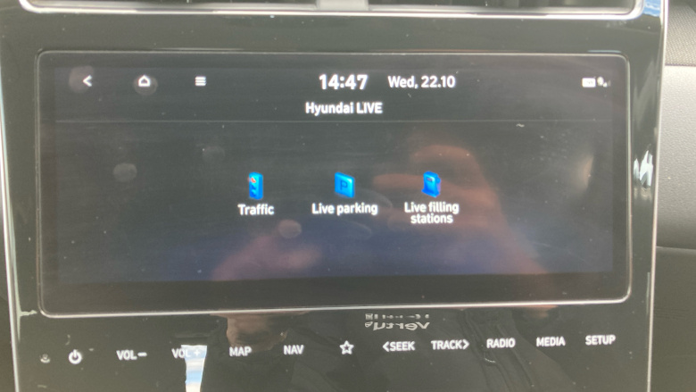 Hyundai TUCSON 1.6 TGDi SE Connect 5dr 2WD Petrol Estate